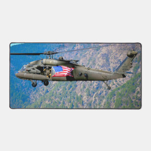 HH-60M SCHWARZHAWK SCHREIBTISCHUNTERLAGE