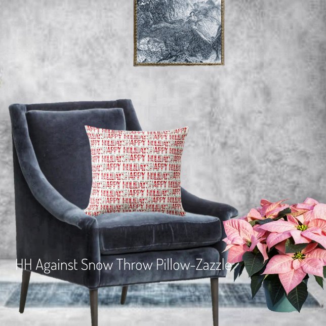 HH gegen Schnee Kissen (Von Creator hochgeladen)