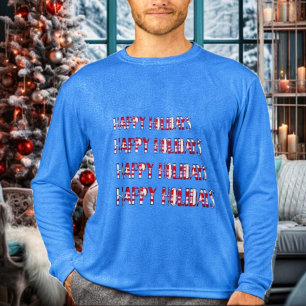 HH Gegen Schnee Tri-Blend Shirt