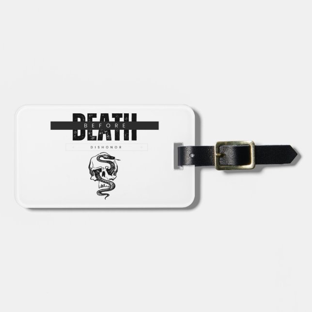 HHBB Gepäckträger Gepäckanhänger (Vorderseite horizontal)