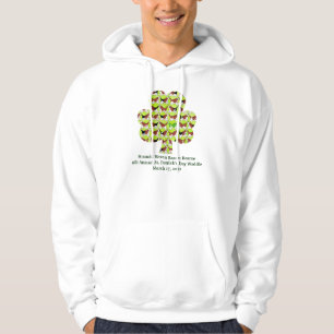 HHBR - 2012 watscheln Hoodie