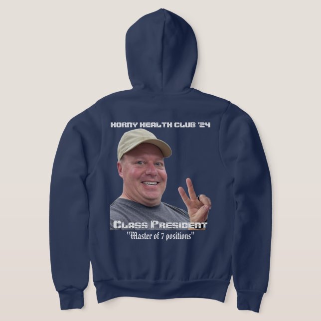 HHC Président Tromboniste Haut (Couchage Retour)