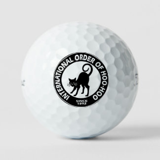 HHI Logo Titleist Golf Balls Golfball