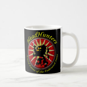 HHOD - Füllen Sie mit clanner Rissen Kaffeetasse