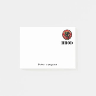 HHOD Post-Itanmerkungen Post-it Klebezettel