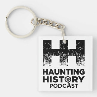 HHP-Logo-Schlüsselanhänger mit weißem Hintergrund Schlüsselanhänger