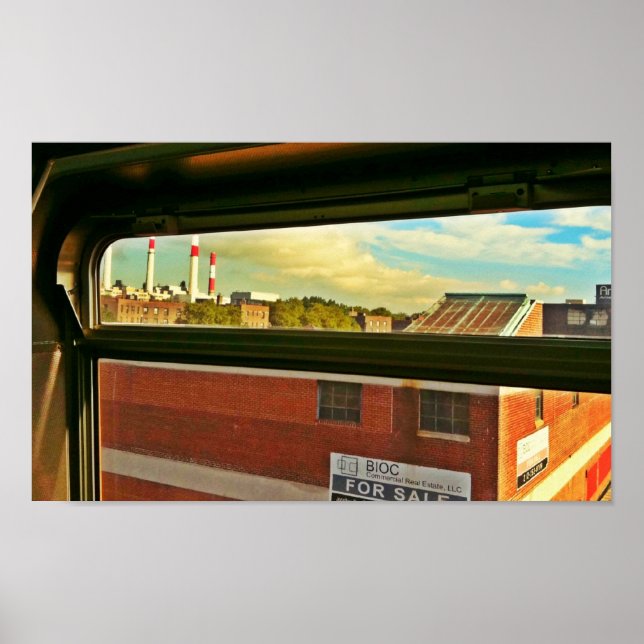 Hi Def Queens Reality Poster (Vorne)