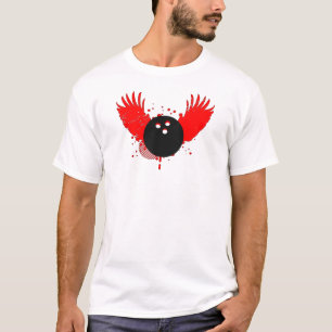Hi-Fi-Bowling T-Shirt