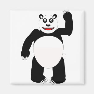 Hi Fi PANDA Magnet