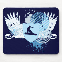 Hi-Fi Snowboarden.