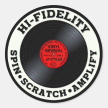 HI-FIDELITY-Spin, Scratch und Amplify