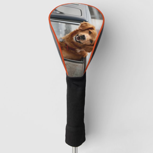 Hi Golf Headcover (Vorderseite)