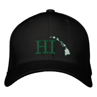 HI Hawaii Casquette