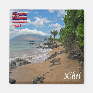 HI - Hawaii - Kihei Magnet
