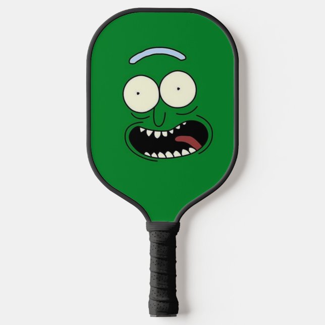 HI, ich bin Pickleball Paddle. Schläger (Vorderseite)