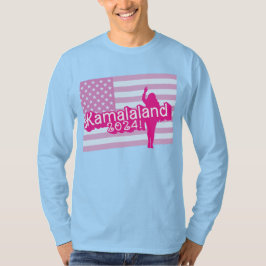 "Hi Kamala" - T-shirt homme (pas de slogan)