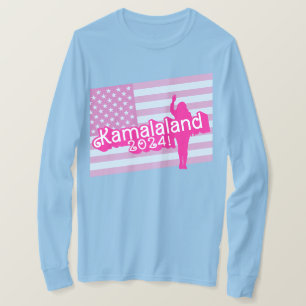 "Hi Kamala" - T-shirt homme (pas de slogan)