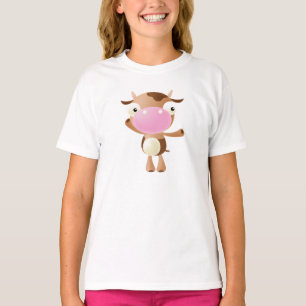 Hi, Kuh T-Shirt
