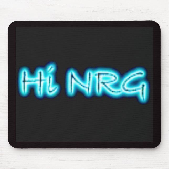 Hi NRG Mousepad (Vorne)