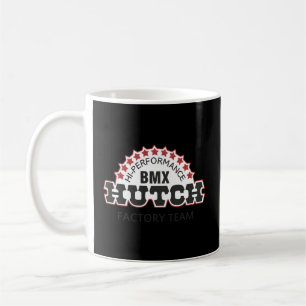 Hi-Perforce Bmx Hutch Kaffeetasse