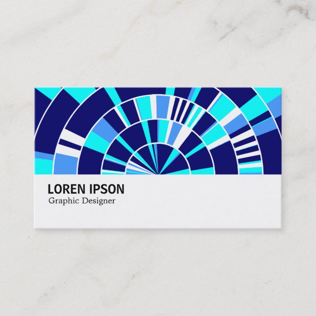 Hi-Phi - 0183 - Pi Rays 07 Visitenkarte (Vorderseite)