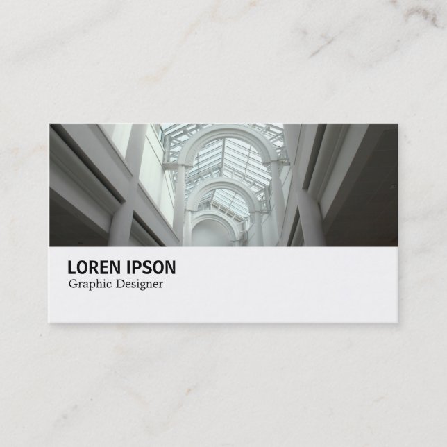 Hi-Phi - 0295 - Arcade/Mall Visitenkarte (Vorderseite)