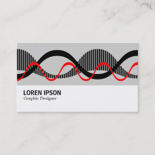 Hi-Phi - Sound Wave Visitenkarte