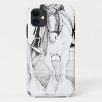 Hi-Point ~ coque iphone de bannière tzigane
