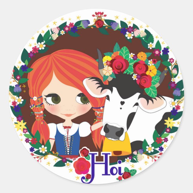 Hi.. sticker (Vorderseite)