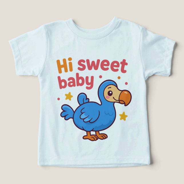 Hi Sweet Baby (Design Vorderseite)