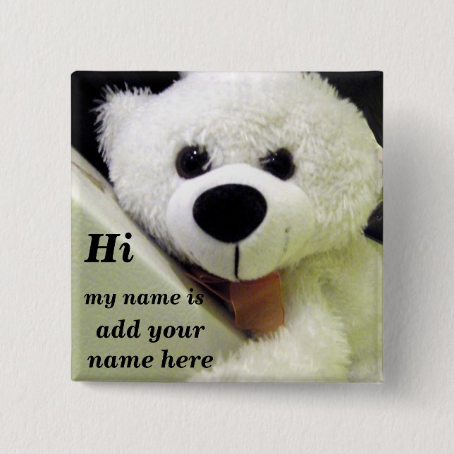 Hi-_-Taste Button (Vorderseite)