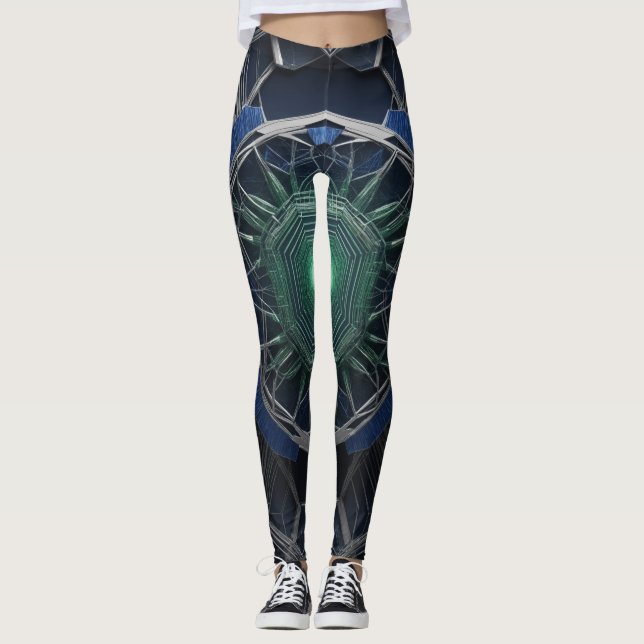 Hi-Tech Leggings (Vorderseite)