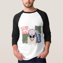 “Hi there” T-Shirt