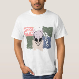 “Hi there” T-Shirt