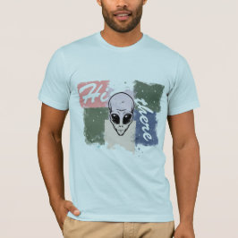 “Hi there” T-Shirt