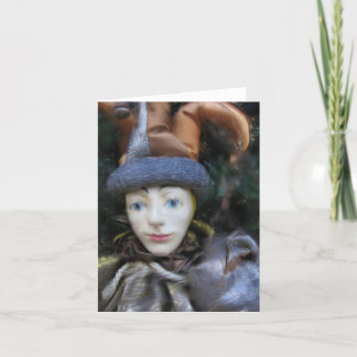 Hi-Witz Feiertagskarte