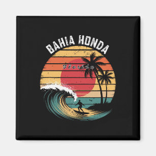 Hia Honda State Park Florida Strand Surfen Magnet
