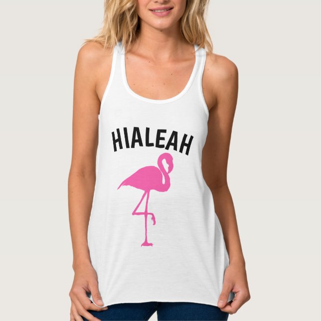 HIALEAH Florida T - Shirt (Vorderseite)