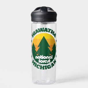 Hiawatha National Forest Trinkflasche