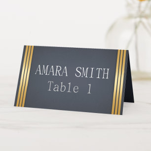 Hibachi Birthday Dinner Platzkarte