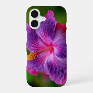 Hibiscus-Blüten-iPhone 7 Case Mate Tough iPhone 16 Hülle
