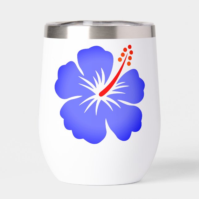 Hibiscus Flower (Arrière)