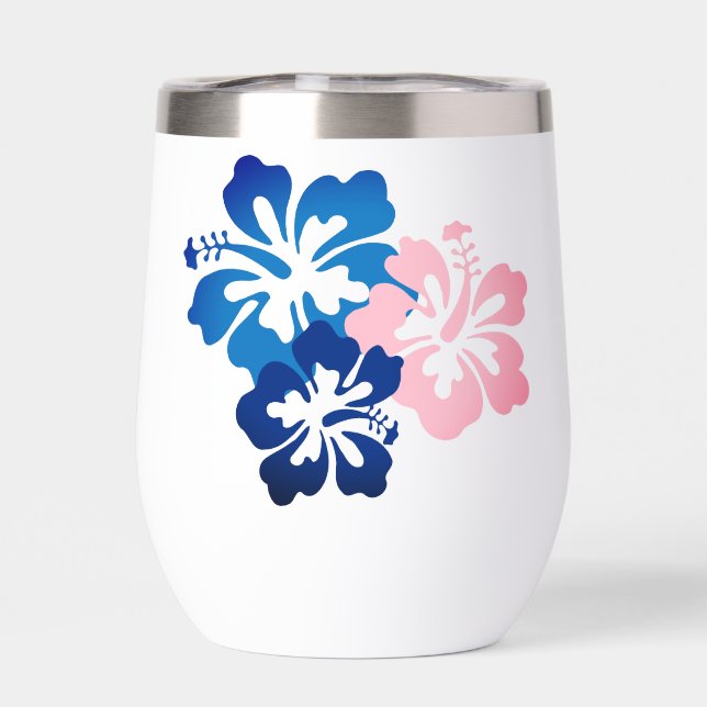 Hibiscus Flower (Arrière)