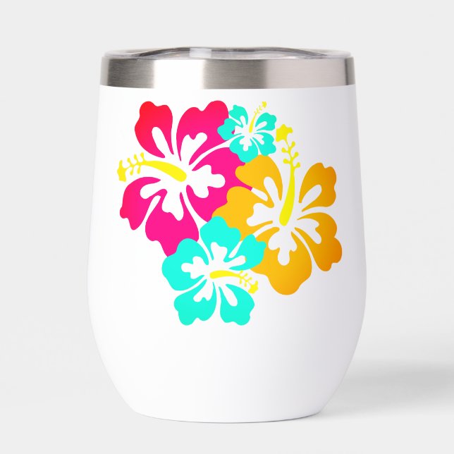 Hibiscus Flower (Arrière)