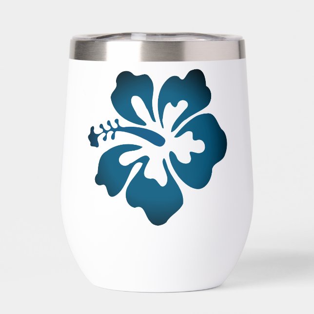 Hibiscus Flower (Arrière)