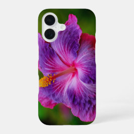 Hibiscus Flower iPhone 7 Case Mate Tough 16 Hülle
