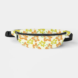Hibiscus Jaune, Hibiscus Orange, Modèle Floral