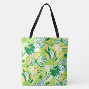 Hibiscus Jungle Hawaiian Tropical Beach sac