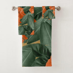 Hibiscus Jungle Rêve Feuille #3 #tropical #décorat
