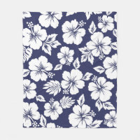 Hibiscus pattern